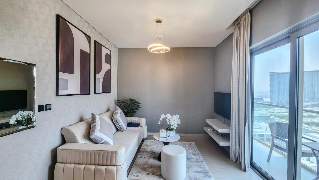 Stay By Latinem Luxury 1Br Holiday Home Cvr A1410 Near Burj Khalifa Дубай Екстер'єр фото
